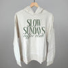Slow Sundays Coffee Club (Green) by Ivy + Cloth