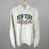 New York Baseball (Navy) by Ivy + Cloth