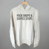 Puck Drops & Coffee Stops by Ivy + Cloth