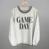 Game Day Black Serif by Ivy + Cloth