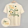 May Your Luck Be Evermore (Back Print) by Ivy + Cloth