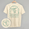 Faith Above Fear Turtle (Back Print) by Ivy + Cloth