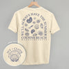 We'll Always Have The Summer (Back Print)
