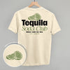 Tequila Soda Club (Back Print)