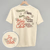 Mahj Club (Back Print) by Ivy + Cloth
