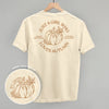 Just A Girl Who Loves Autumn (Back Print) by Ivy + Cloth