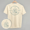 Just A Teacher Who Loves Their Students (Back Print) by Ivy + Cloth