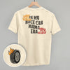 In My Race Car Mama Era (Back Print) by Ivy + Cloth