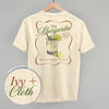 The Margarita (Extra Spicy) (Back Print)