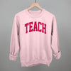 Teach Arch (Pink) by Ivy + Cloth