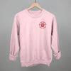 My Valentine Has Paws (Left Chest) by Ivy + Cloth