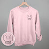 French Bulldog (Left Chest) by Ivy + Cloth