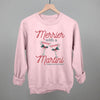 Merrier With A Martini by Ivy + Cloth