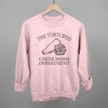 The Tortured Cheer Moms Department by Ivy + Cloth
