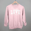 Love Is All You Need by Ivy + Cloth