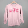Galentine (Collegiate + Bow) by Ivy + Cloth