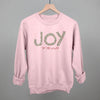 Joy To The World (Wreath) by Ivy + Cloth