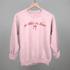 So This Is Love Ribbon by Ivy + Cloth