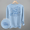 Tis The Season To Skate (Back Print)