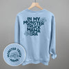 In My Monster Truck Mama Era (Back Print)