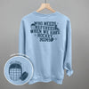 When You Have Hockey Moms (Back Print) by Ivy + Cloth