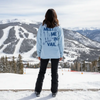 Meet Me In Vail (Back Print)