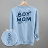 Boy Mom Doodles (Back Print) by Ivy + Cloth