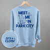 Meet Me In Park City (Back Print)
