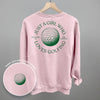 Just A Girl Who Loves Golfing (Back Print) by Ivy + Cloth