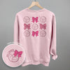 Volleyballs and Bows (Back Print) by Ivy + Cloth