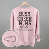 Busy Cheer Moms Club (Back Print) by Ivy + Cloth