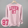 Lover 87 (Back Print) by Ivy + Cloth