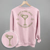 Just A Girl Who Loves Margaritas (Back Print) by Ivy + Cloth