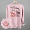 Mahj Club (Back Print) by Ivy + Cloth