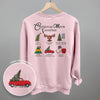 Christmas Movie Favorites (Back Print) by Ivy + Cloth
