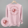 Just A Girl Who Loves Teaching (Back Print) by Ivy + Cloth