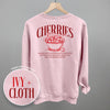 Cherry Wellness (Back Print) by Ivy + Cloth