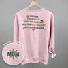 Multitasking Mom (Back Print) by Ivy + Cloth