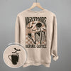 Nightmare Before Coffee (Back Print) by Ivy + Cloth