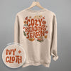 Cozy Reading Season (Back Print)