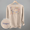 Italian Doodles (Back Print) by Ivy + Cloth