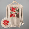 Tidings Of Comfort & Joy (Back Print) by Ivy + Cloth