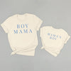 Boy Mama and Mama's Boy by Ivy + Cloth