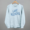 Lake Weekend Distressed by Ivy + Cloth