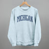 Michigan Arch by Ivy + Cloth
