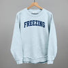 Freezing Arch by Ivy + Cloth