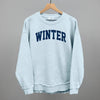 Winter Arch by Ivy + Cloth
