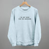 I'm Just Here For The Savasana by Ivy + Cloth