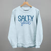 Salty Soul by Ivy + Cloth