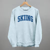 Skiing Arch by Ivy + Cloth